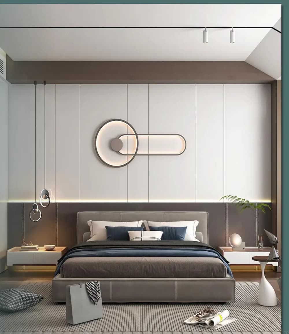Luxurious Bedroom Interiors